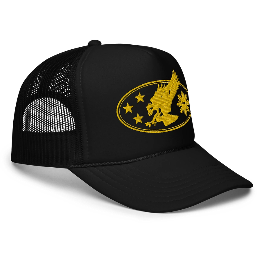 MG Sun Eagle Trucker Hat product image (3)