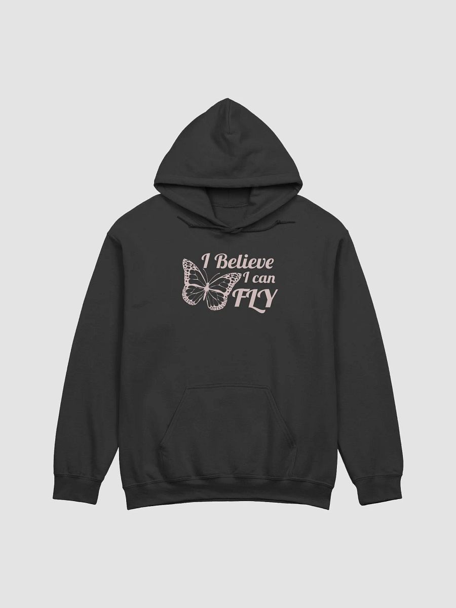 I believe I can fly - hoodie product image (1)