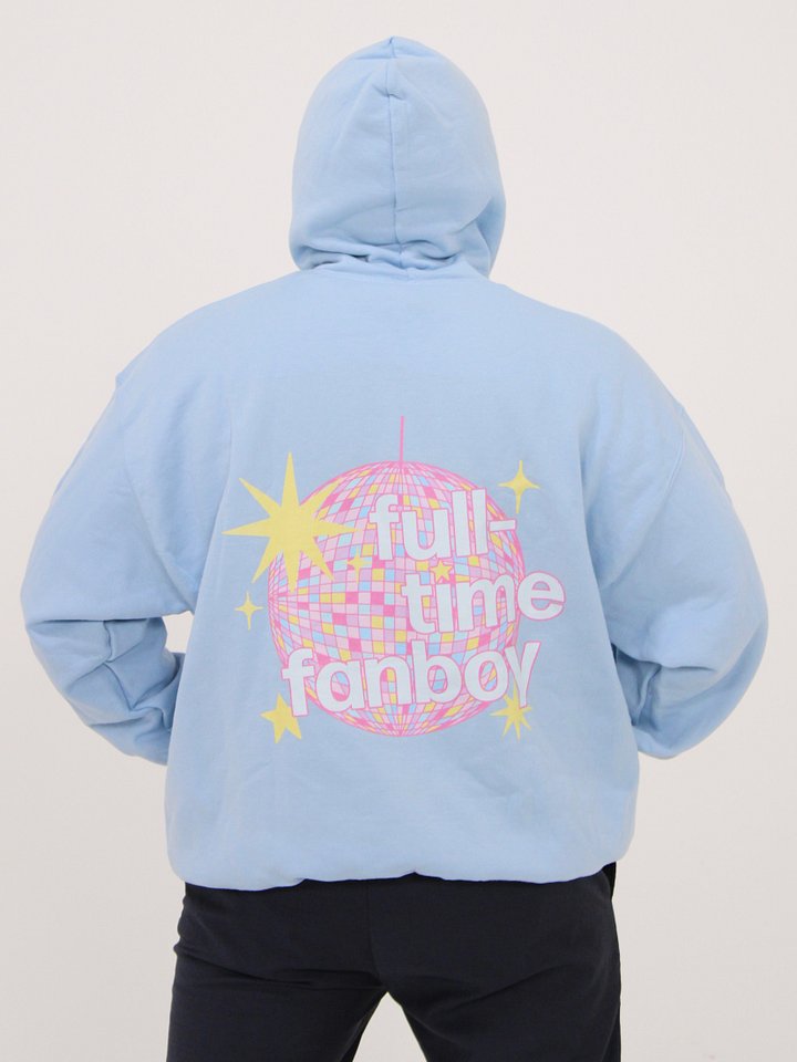 FanBOY Disco Hoodie product image (2)