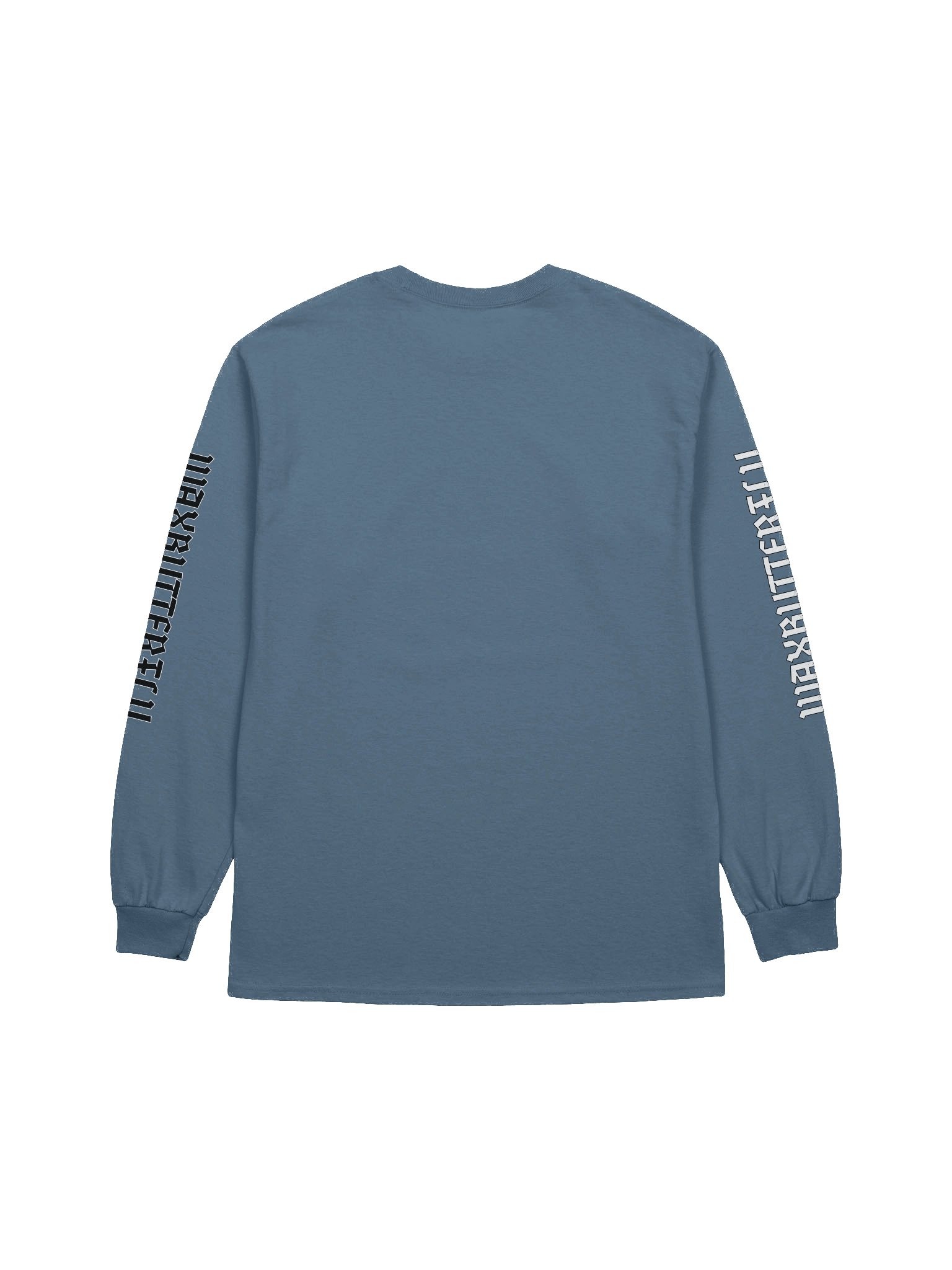 W&B Long Sleeve Tee product image (2)