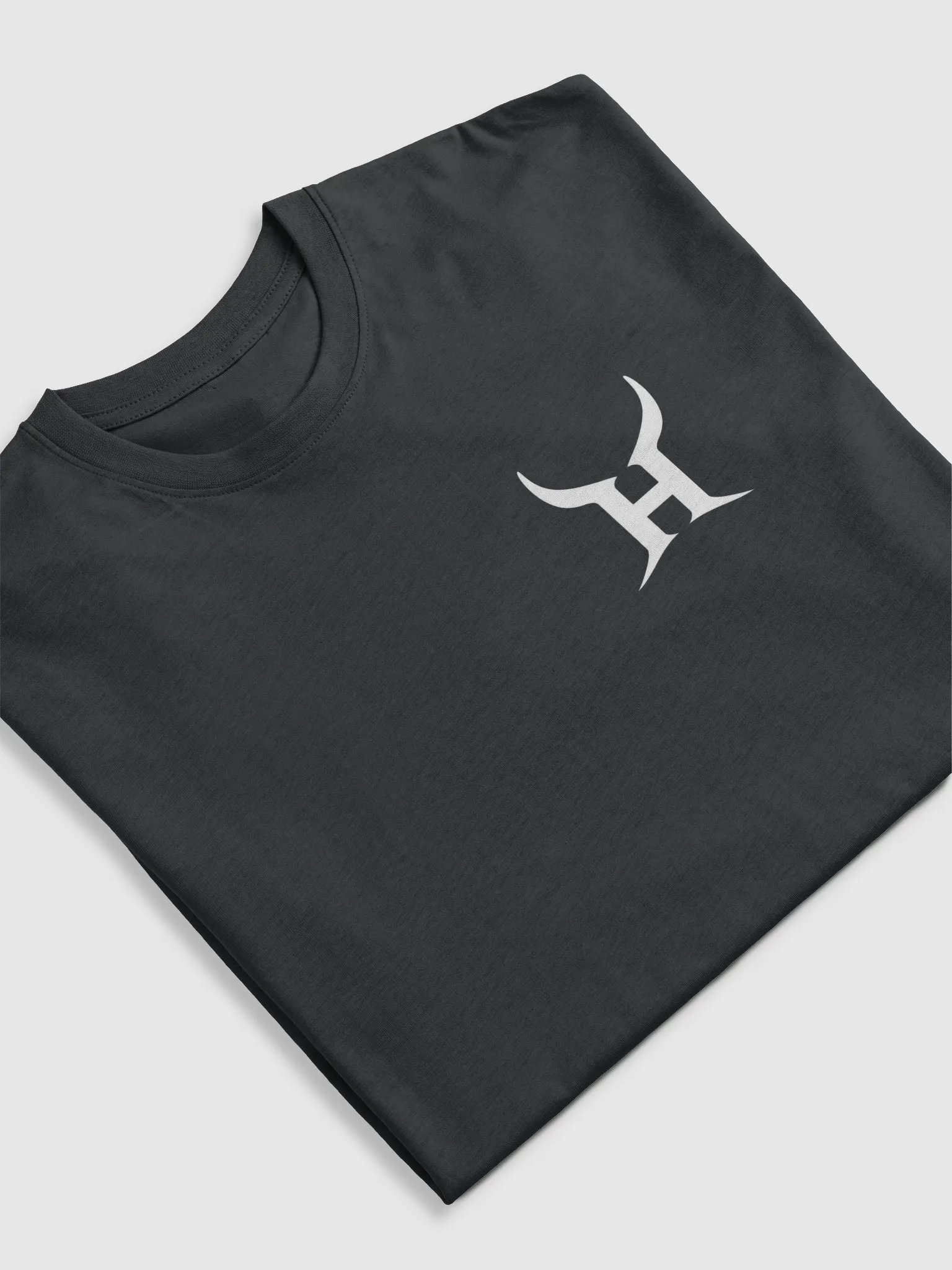 Horned Letter H Premium Tee product image (5)