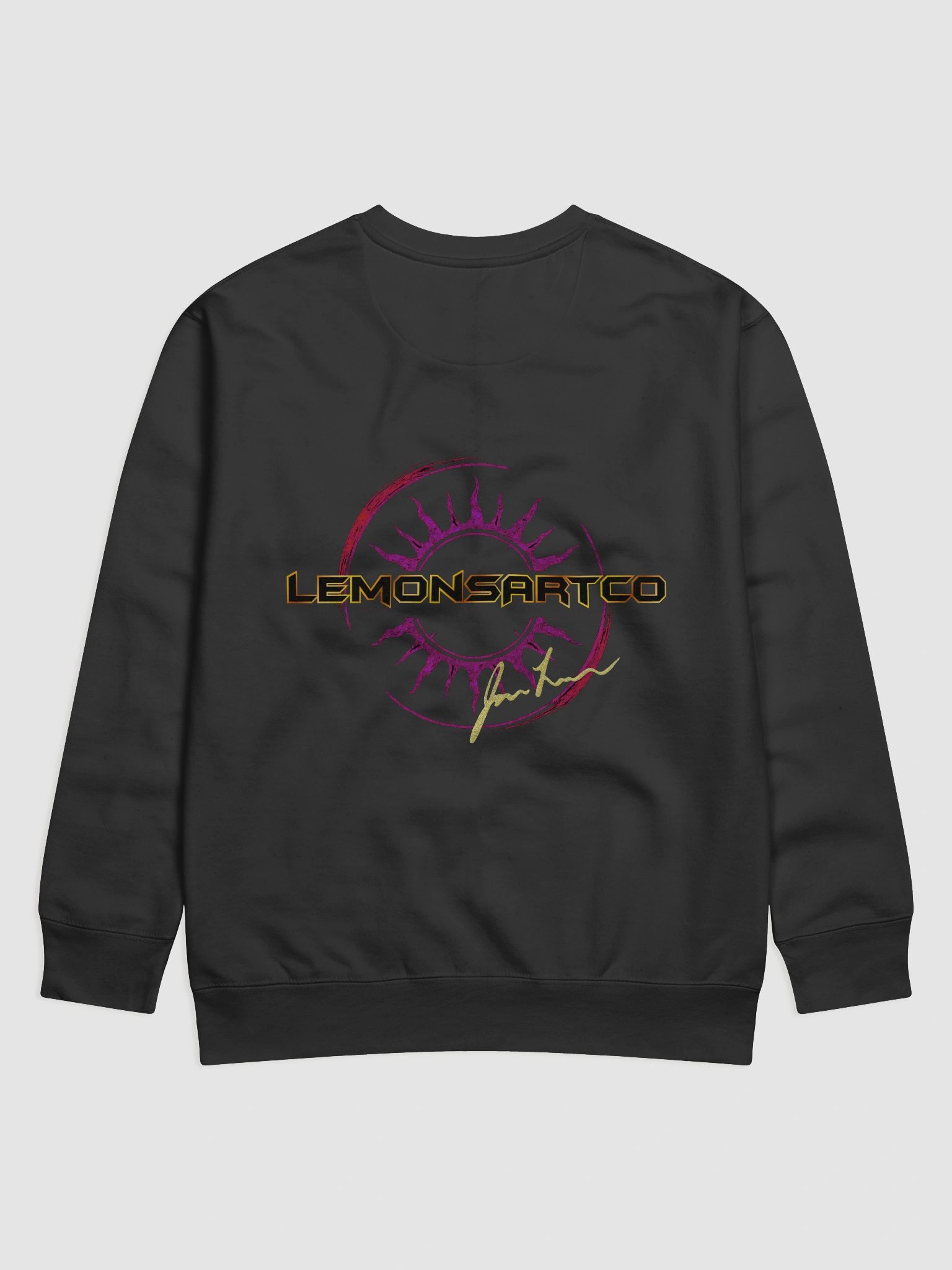 The Joker Glasses Trick Sweatshirt product image (34)