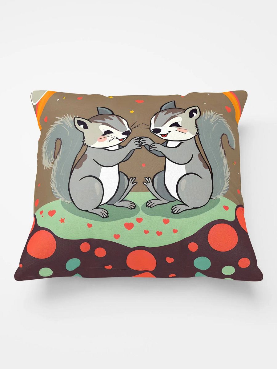 Dreamy Nights All-Over Print Pillow product image (2)