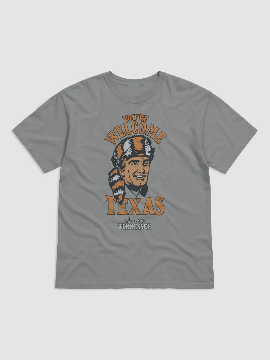 You’re Welcome Texas Unisex Shirt product image (2)