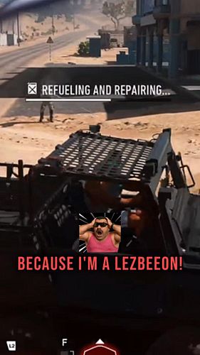 I'm stronger than you 💪😏

#cod #dmz #gamingcomedy #funnygaming #fyp #trolling #warzone #gaminghumor