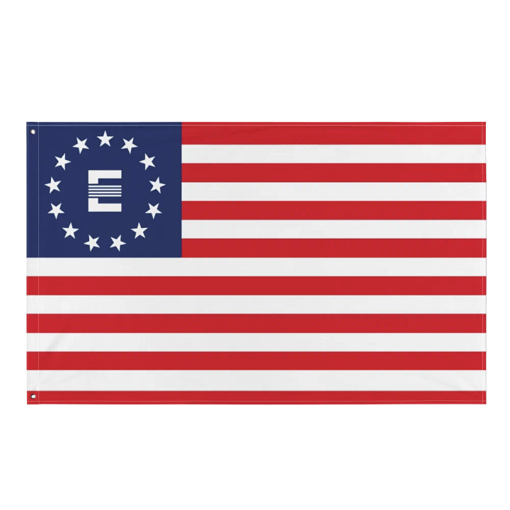 Enclave76 Flag product image (1)