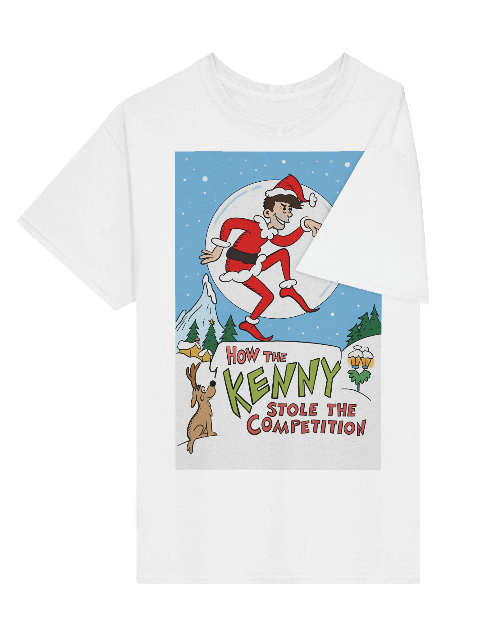 Grinch T-Shirt product image (3)