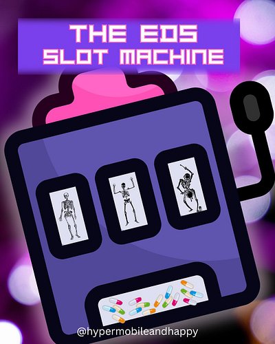 Don’t let every move you make be a gamble. Start healing, strengthening, and stabilizing your hypermobile body! Comment “gamb...