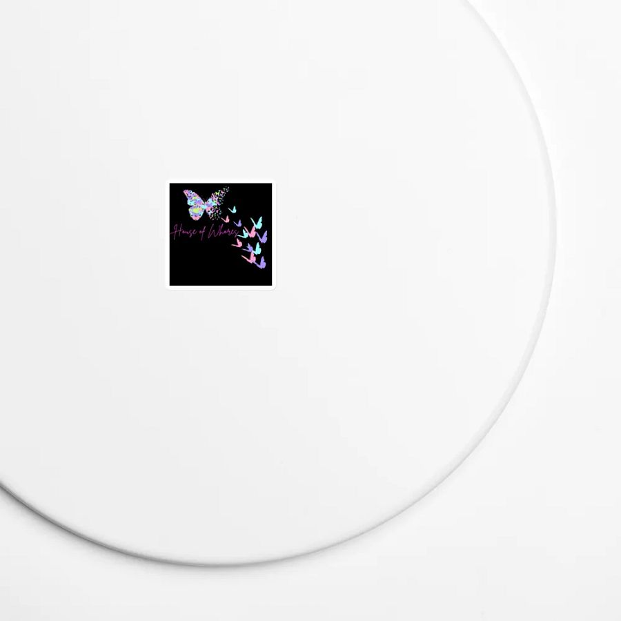 Butterfly magnet product image (7)