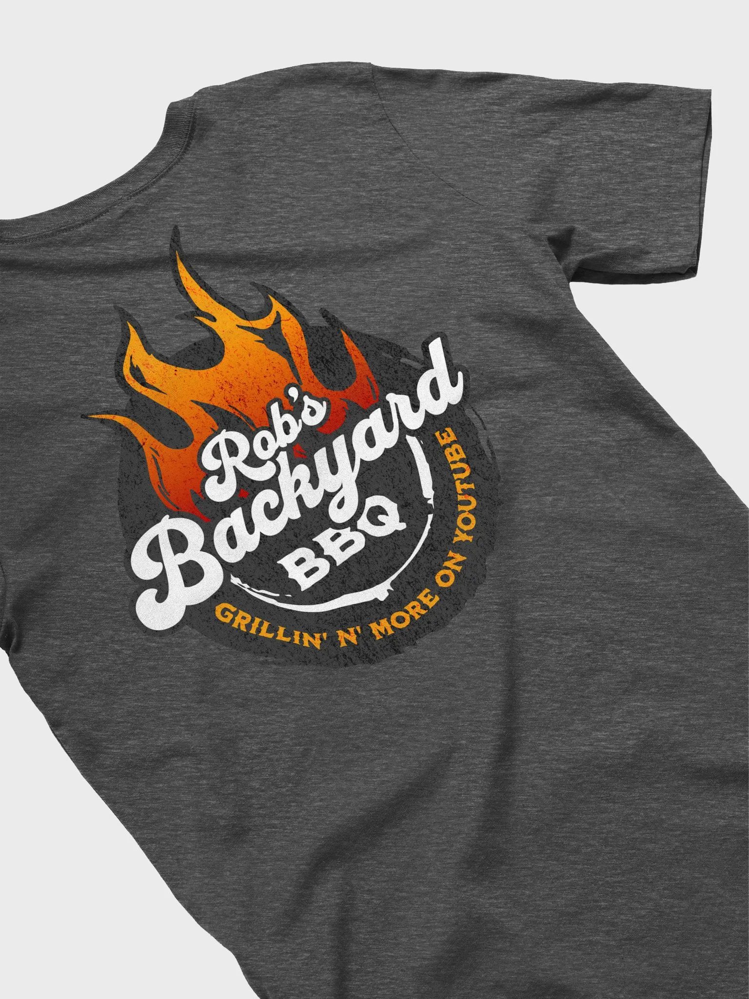 Don't go bacon my heart 2-sided shirt product image (4)