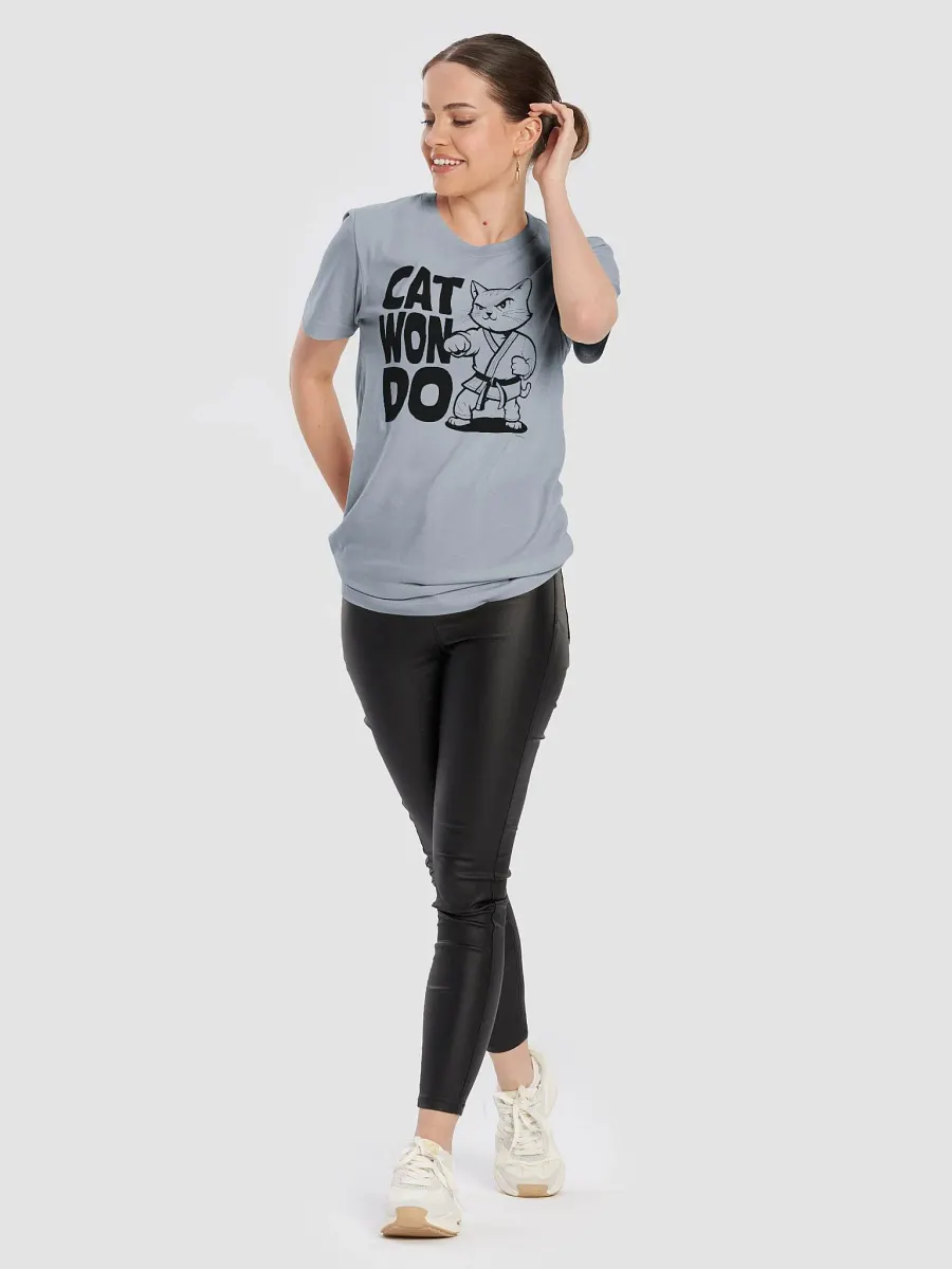 Cat Won Do T-Shirt product image (9)