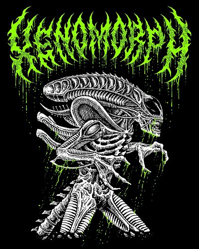 NEW DROP IS LIVE 🔥 

Alien and Predator designs are available now!