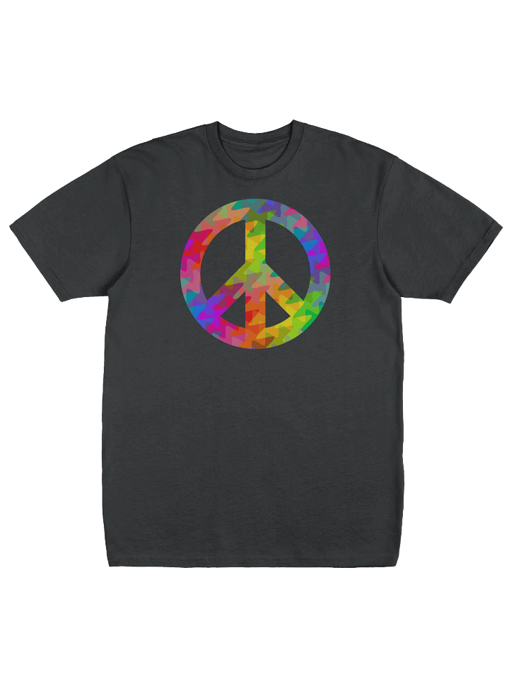 Peace / Heavyweight Tee product image (1)