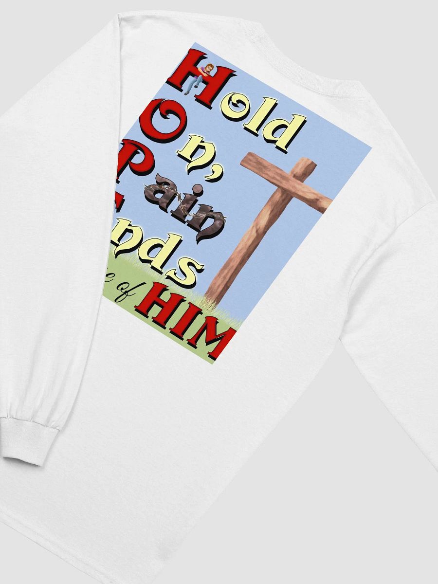 H.O.P.E. Long Sleeve Tee product image (4)