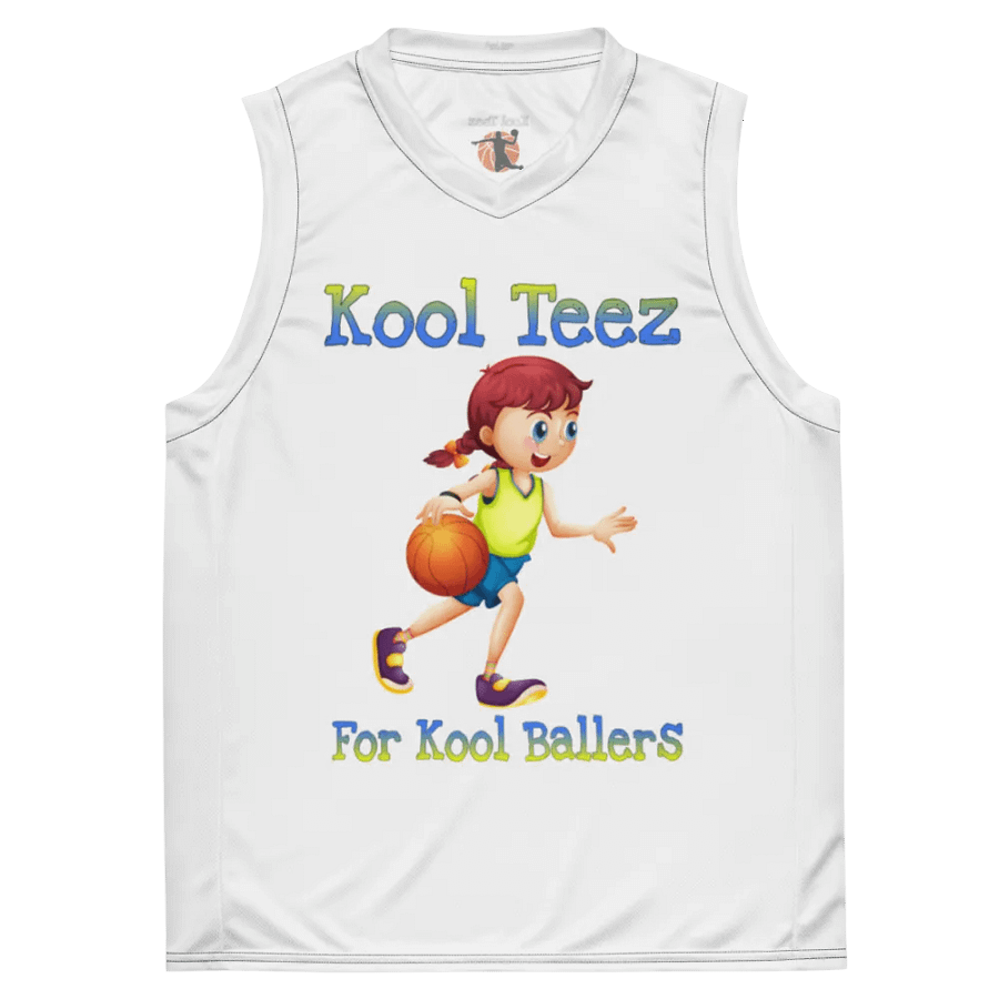 Unisex Basketball Jersey - For Kool Ballers 11 product image (1)