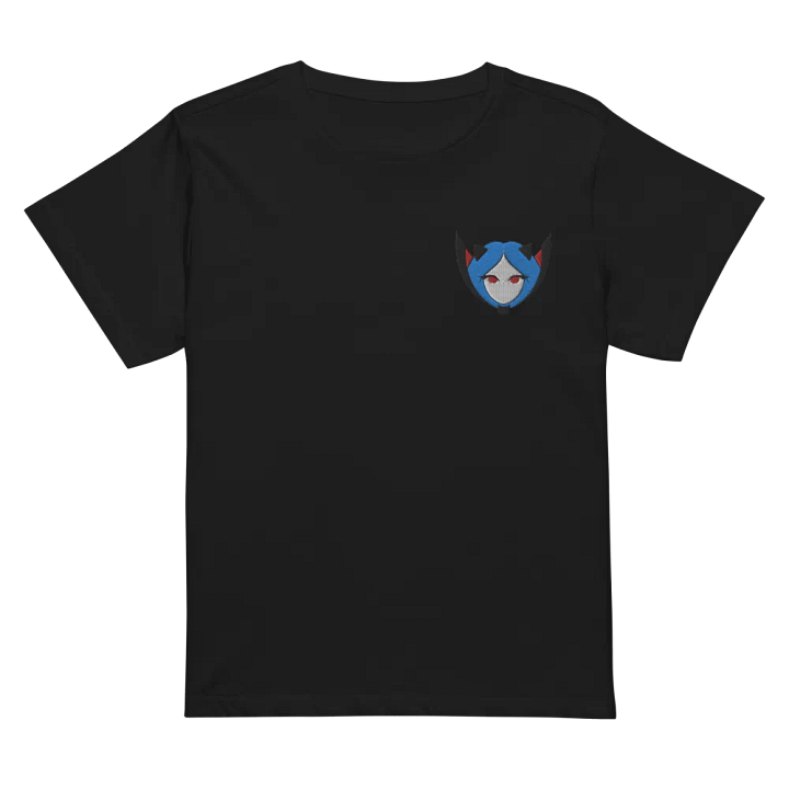 LOGO Cotton Heritage Women's High-Waisted Tee product image (6)