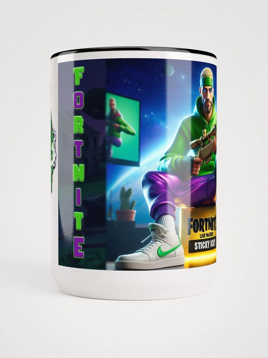 Fortnite Friday Ceramic Mug product image (10)