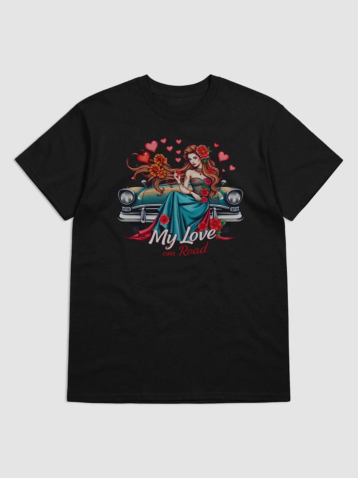 Love on Road T-Shirt product image (5)