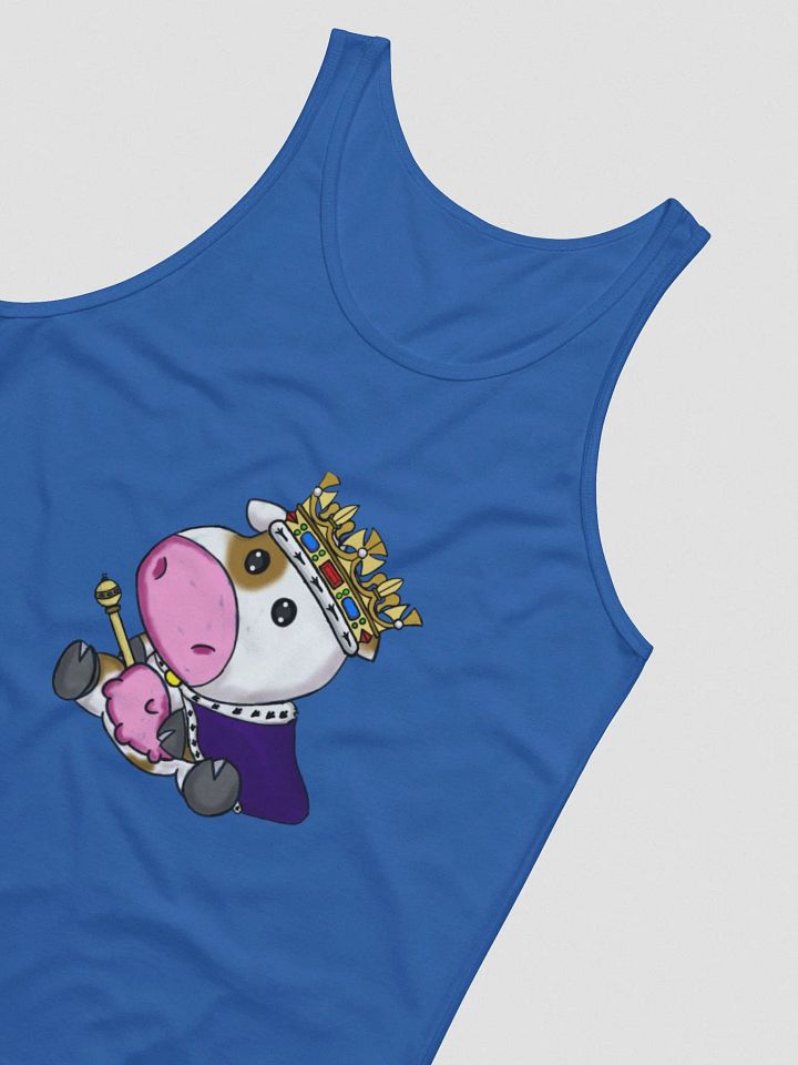 OG 'Princess Sasha' Jersey Tank product image (7)