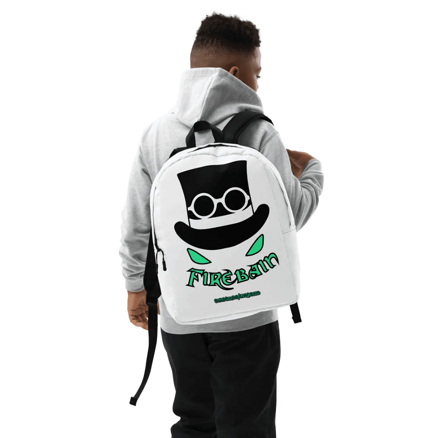 Firebain Backpack for Kids product image (10)