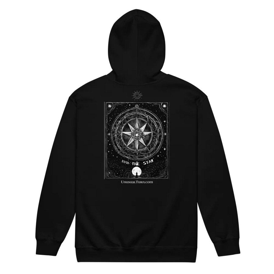 17 - The Star Zip Hoodie product image (2)