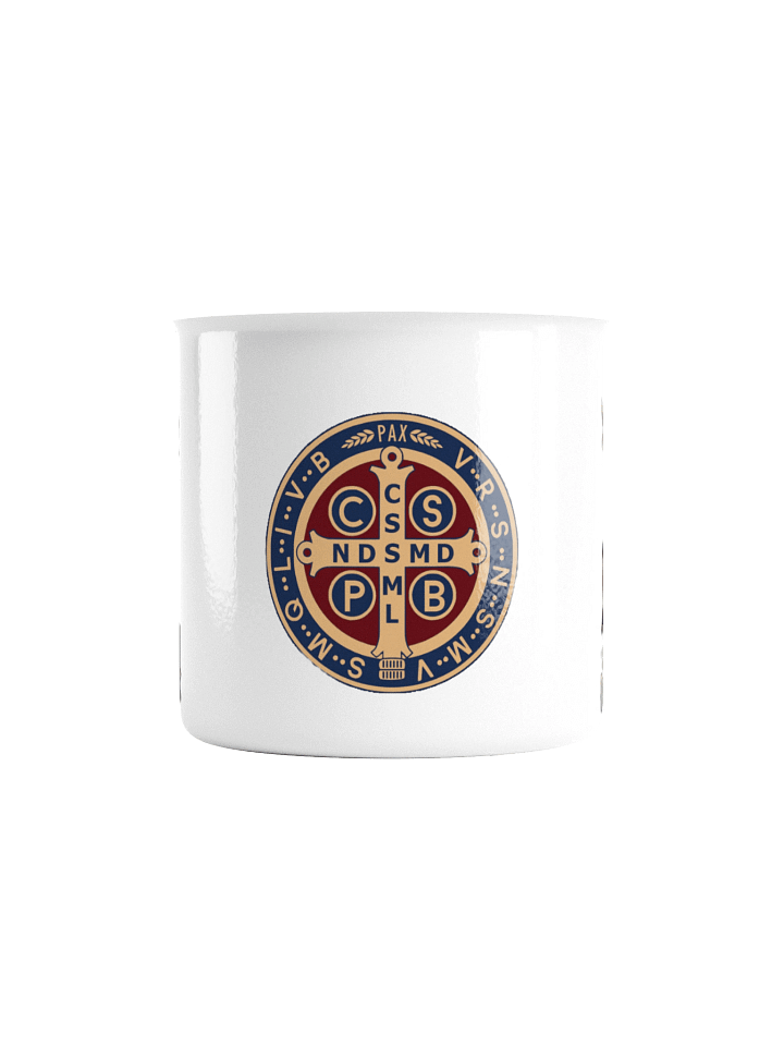 Mystic Medallion Enamel Mug product image (2)