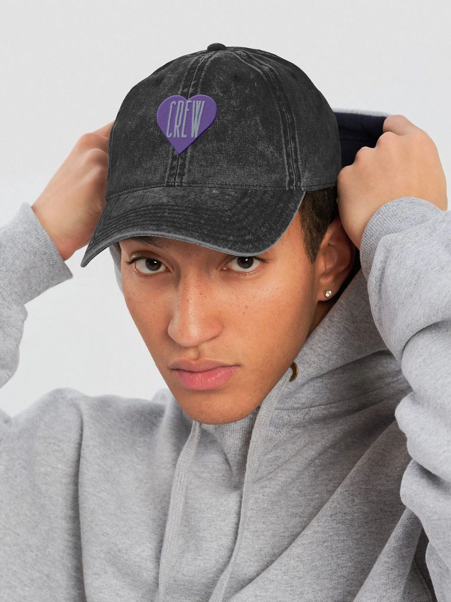Messy Crew Hat product image (6)