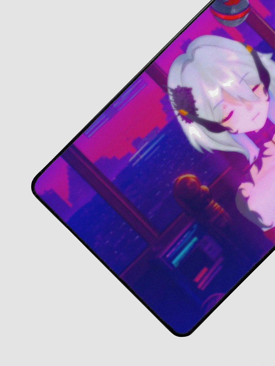 Kou's Cyberpunk/Vaporwave Studio Deskmat product image (3)
