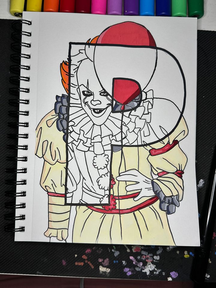 Pennywise for “P” product image (1)