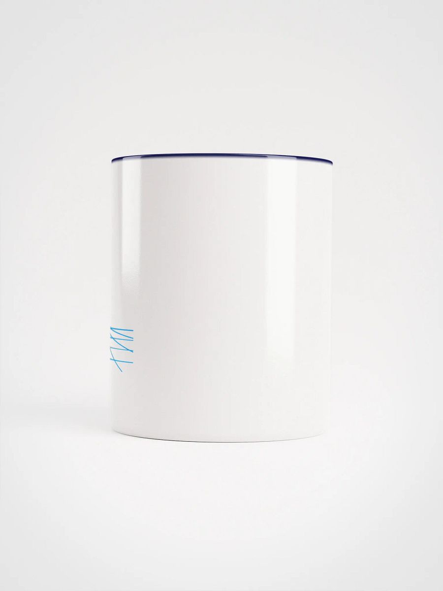 Retro-Futuristic Sunset Ceramic Mug product image (5)