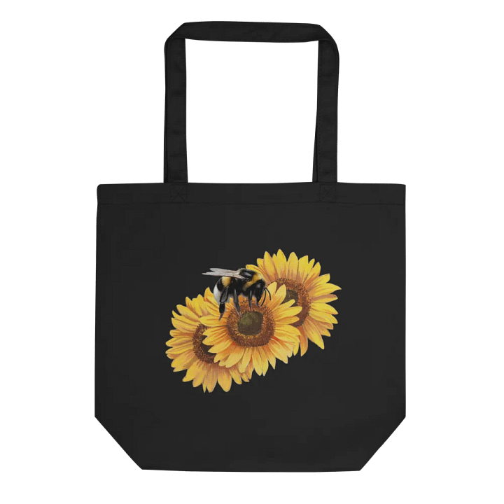 Sunflower Blooms Tote product image (1)