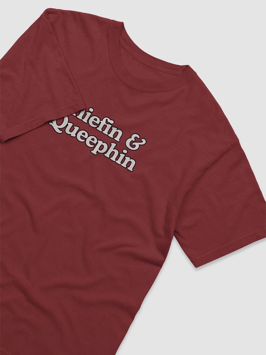 Chiefin & Queephin Tee product image (3)