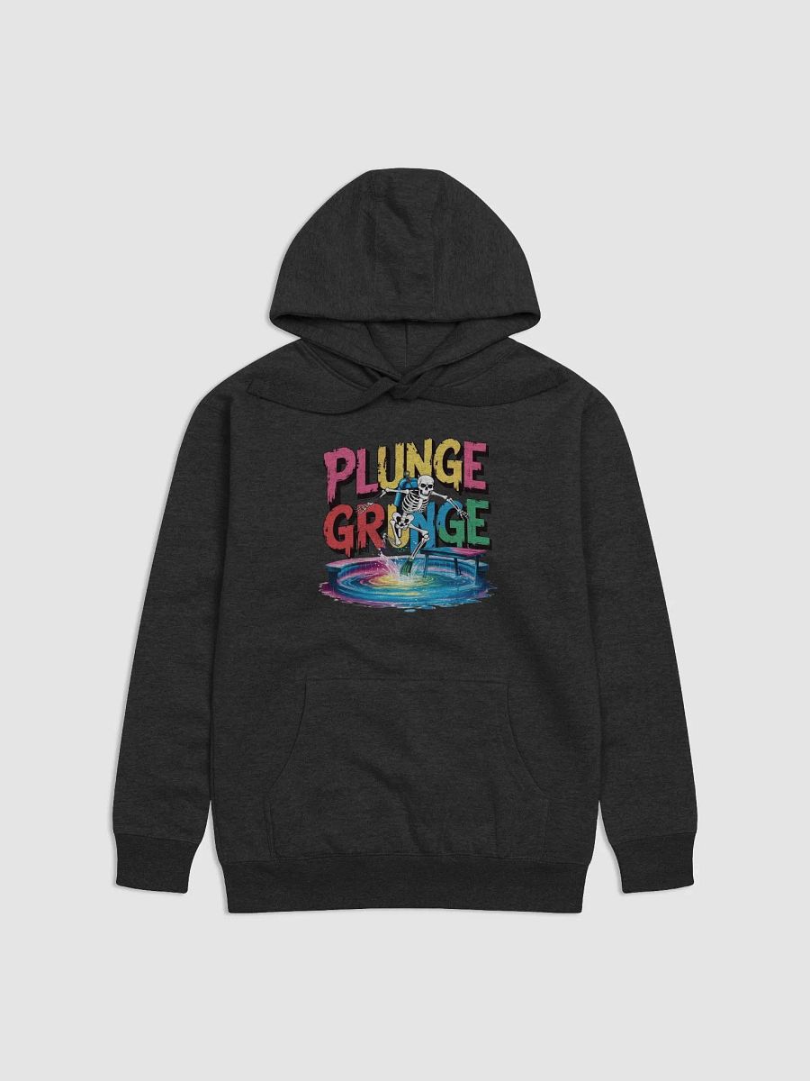 Plunge Grunge Hoodie product image (1)