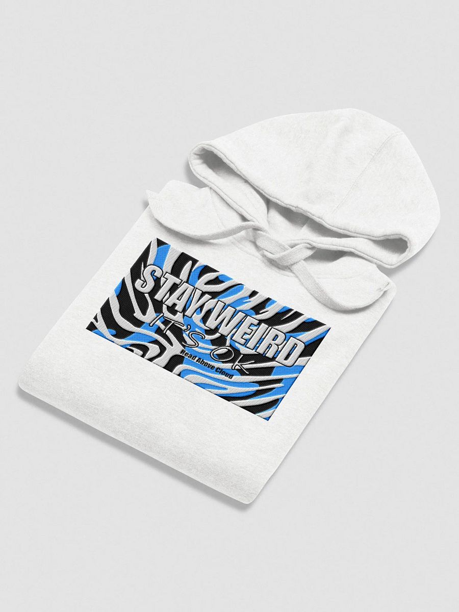 It's Ok-Embroidered Hoodie product image (4)