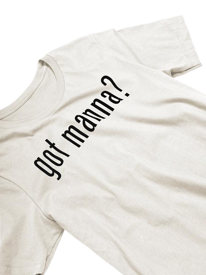 Old Manna got manna? product image (2)
