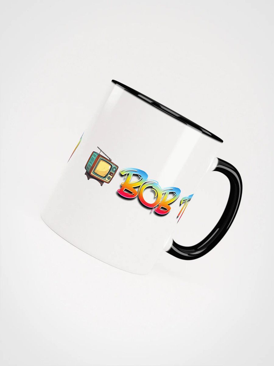 BOB TV Colorful Ceramic Mug product image (45)