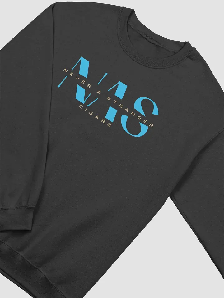 NAS sweatshirt (original) product image (1)