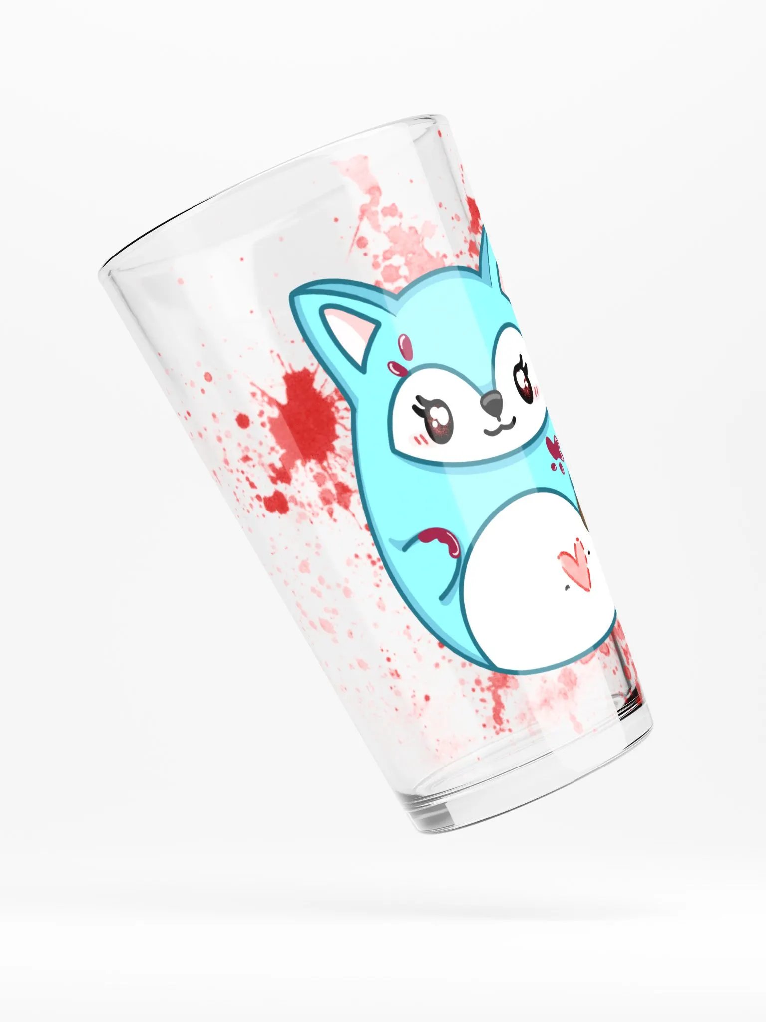 Stabby Poptart Pint Glass product image (4)