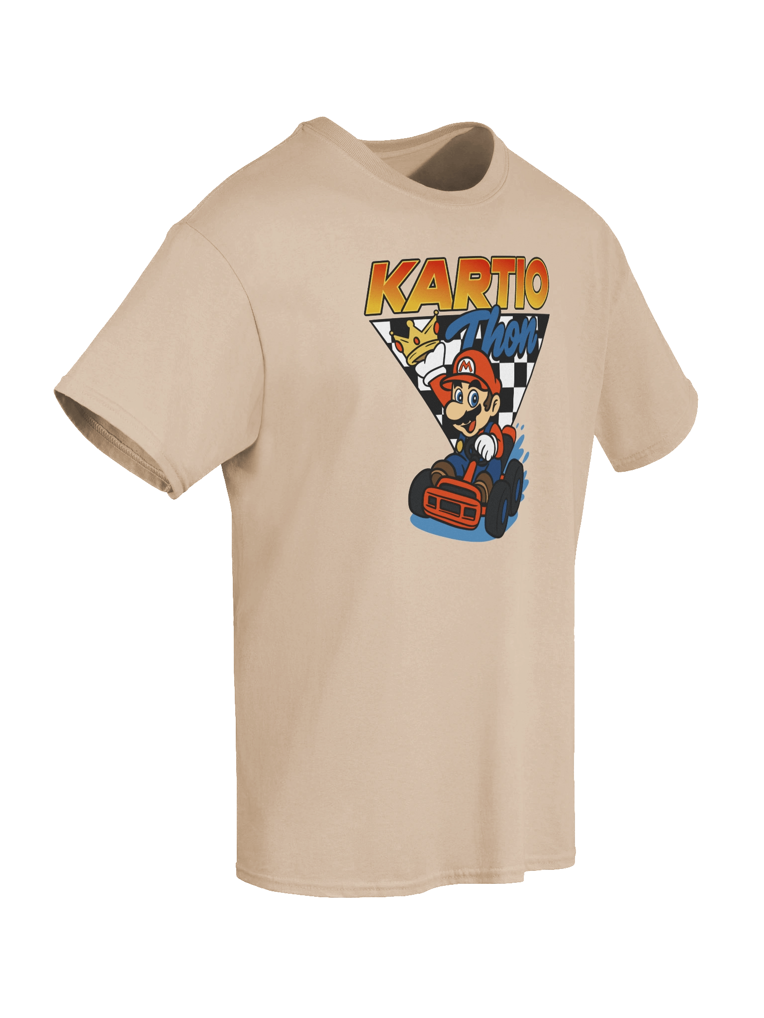 Kartiothon Champ T-Shirt product image (9)