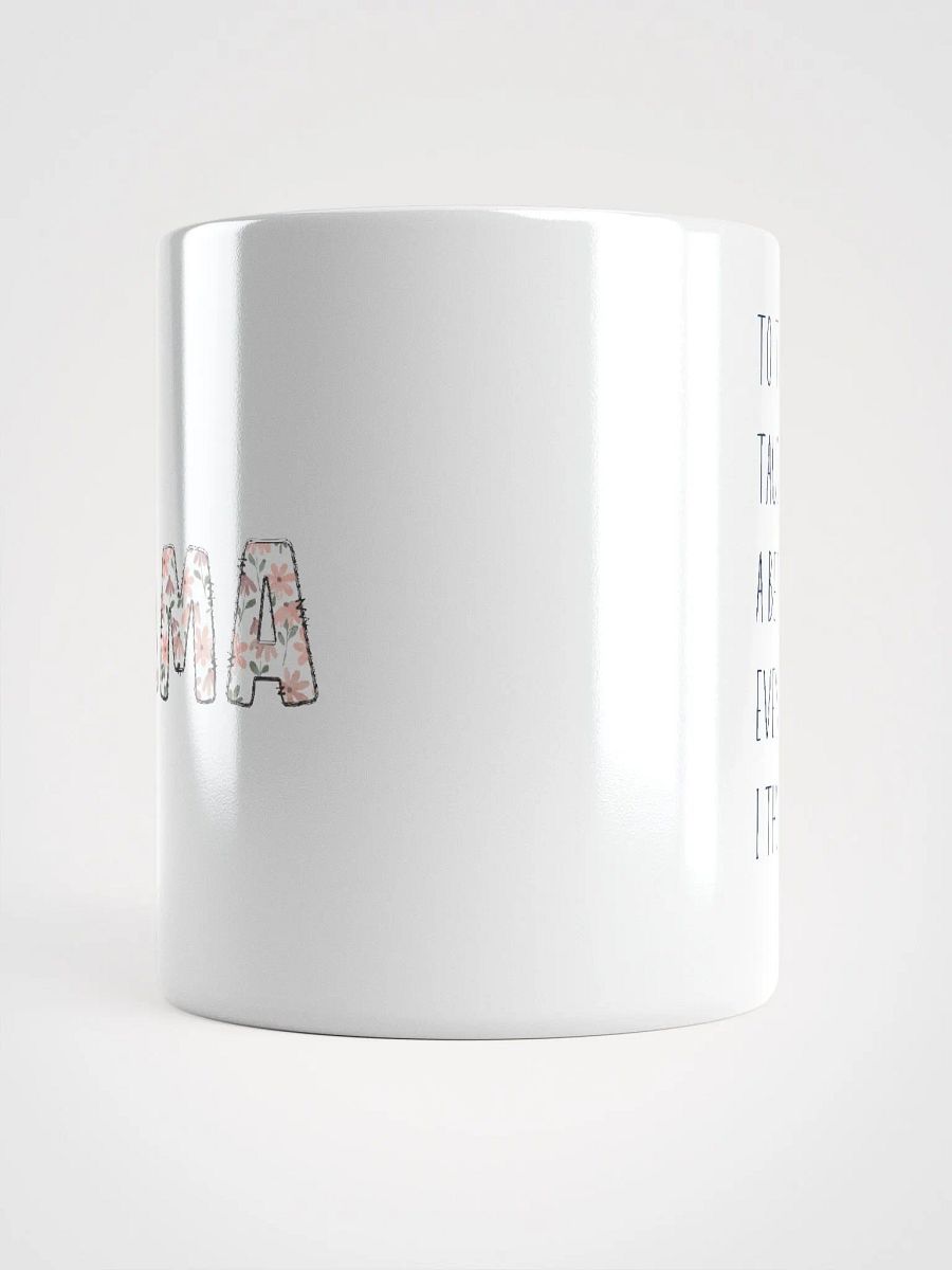 Wildflower Coffee Mug for Mother's Day product image (7)