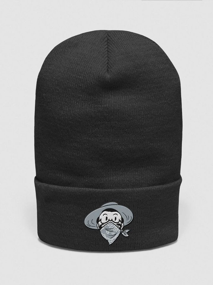 B&W Jack Beanie product image (3)