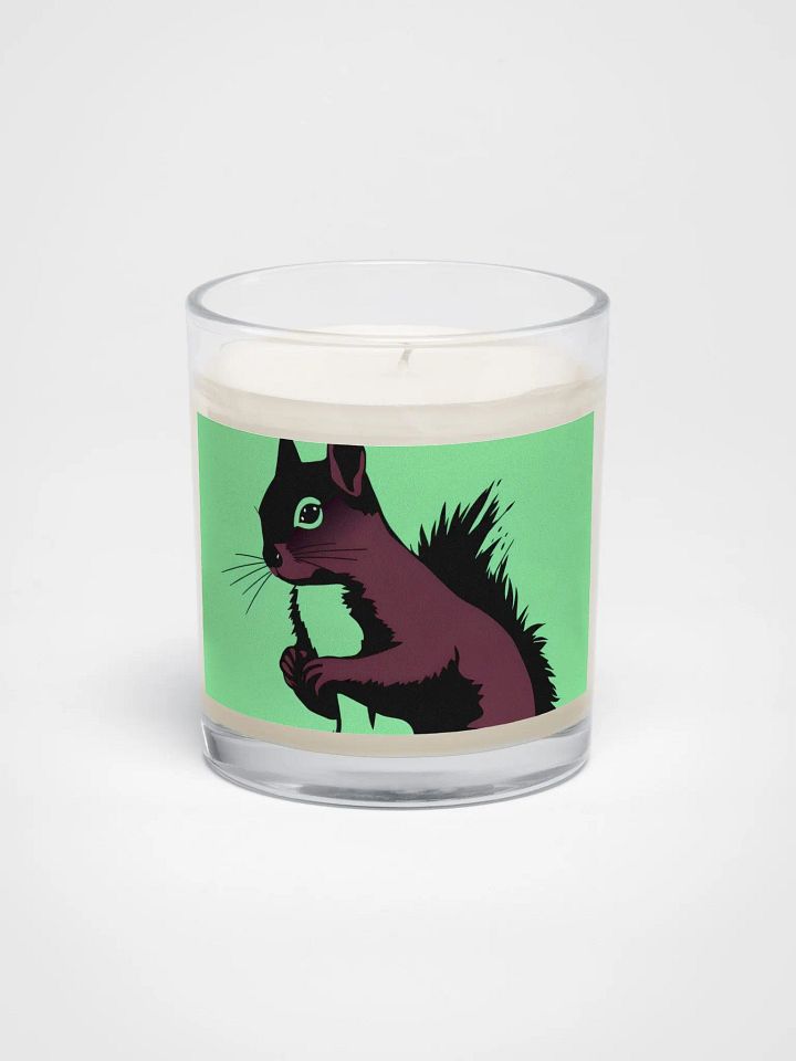 Pooky's Natural Scented Soy Wax Candle product image (1)