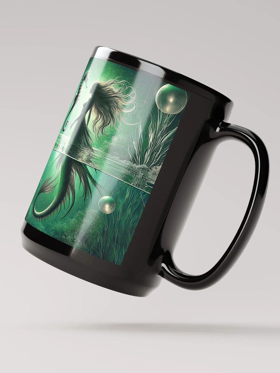Un moment de sirène d'amour d'hippocampe Mug product image (5)