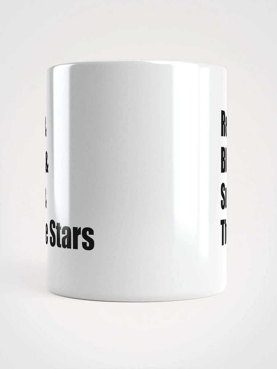 Red & Blue & Sun & Three Stars Mugs product image (13)
