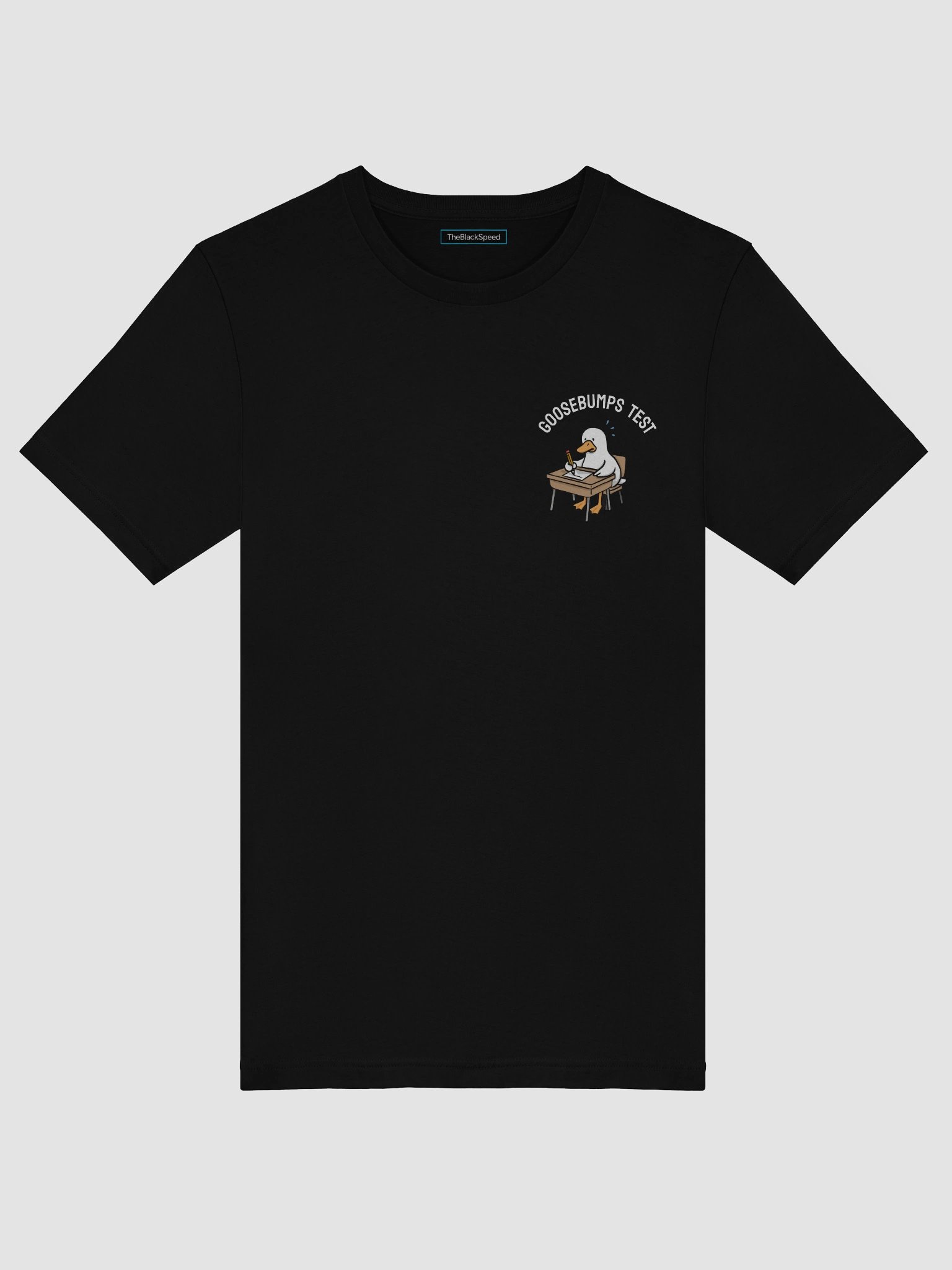 Goosebumps Test Tee Dark product image (5)