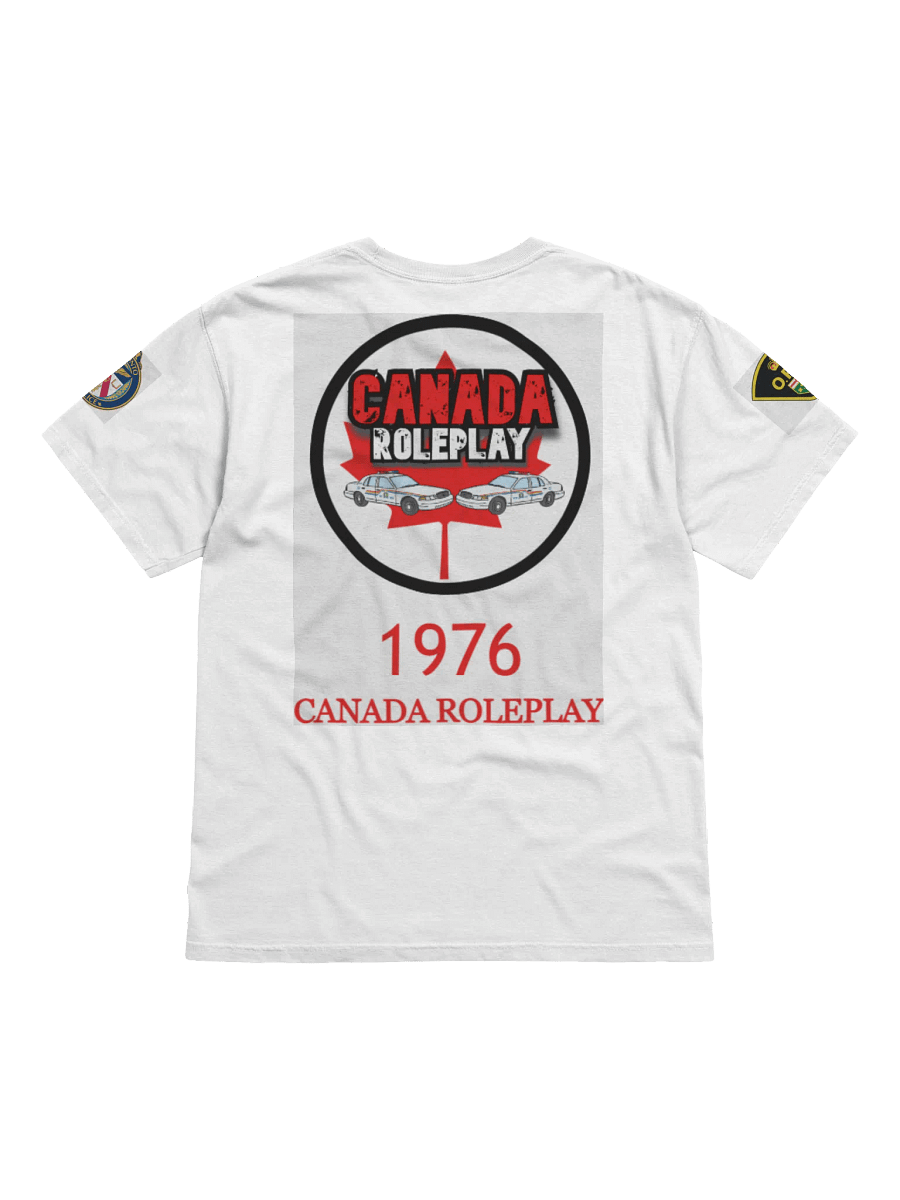 Canada Roleplay Shirt product image (2)