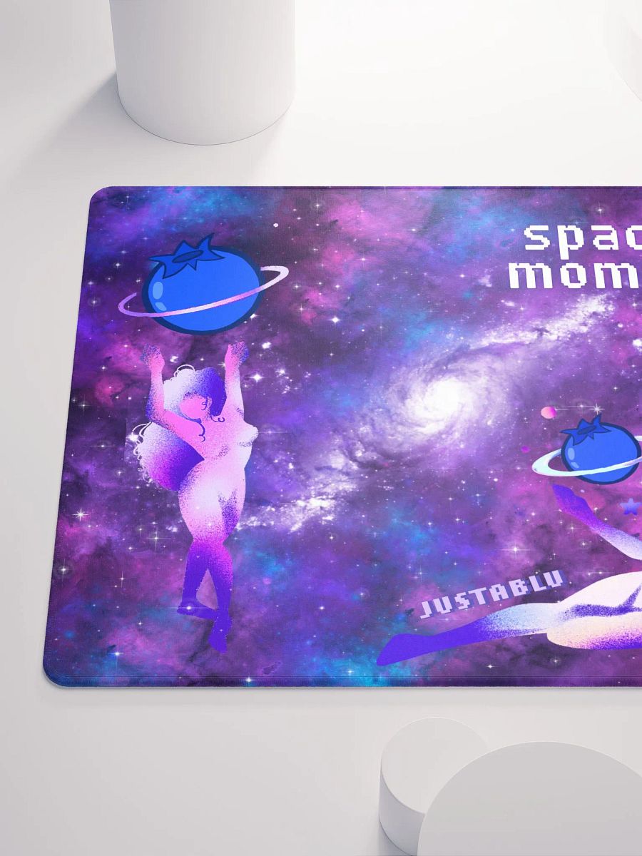 Space Mommy Mouse Pad product image (6)