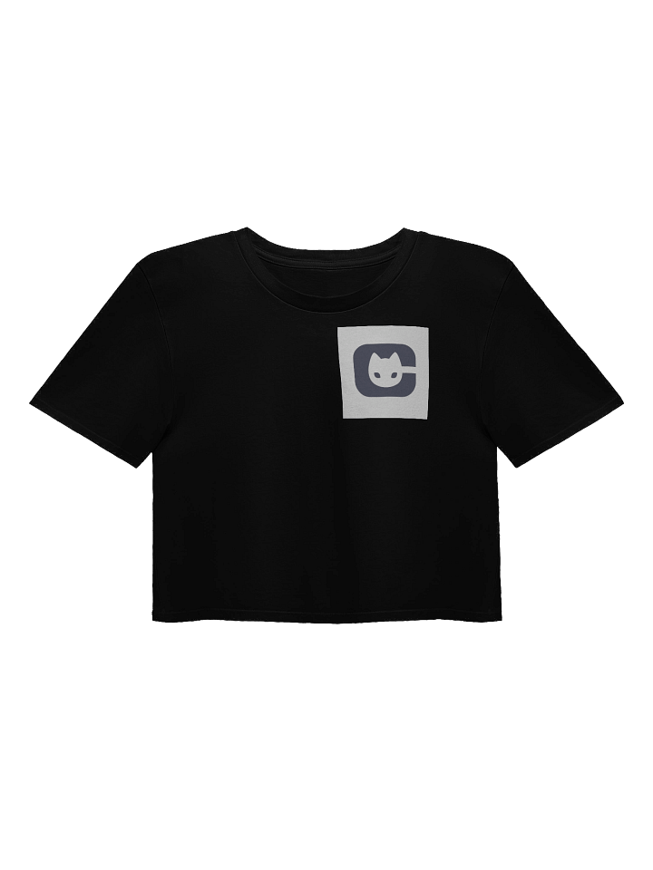 Charex Sounds Logo Crop Top F product image (1)