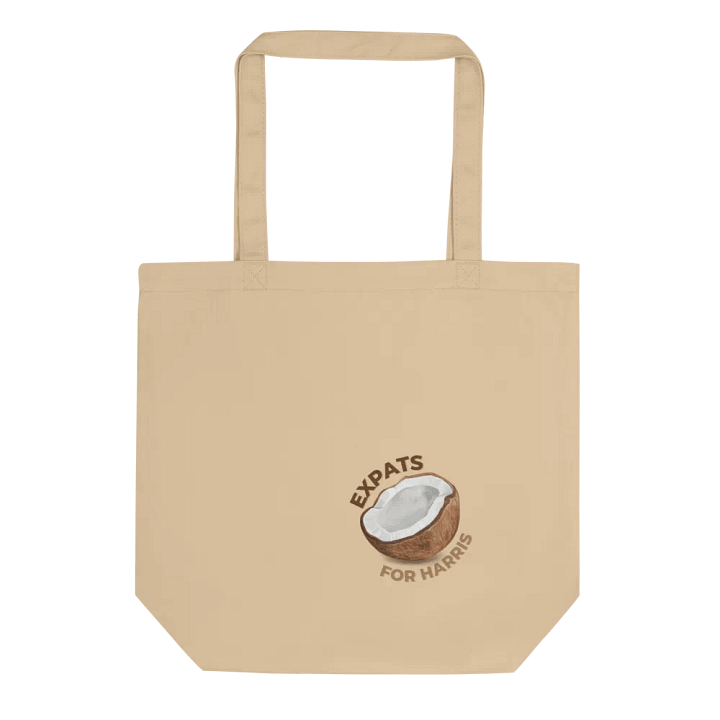 Expats for Harris Eco Tote product image (2)