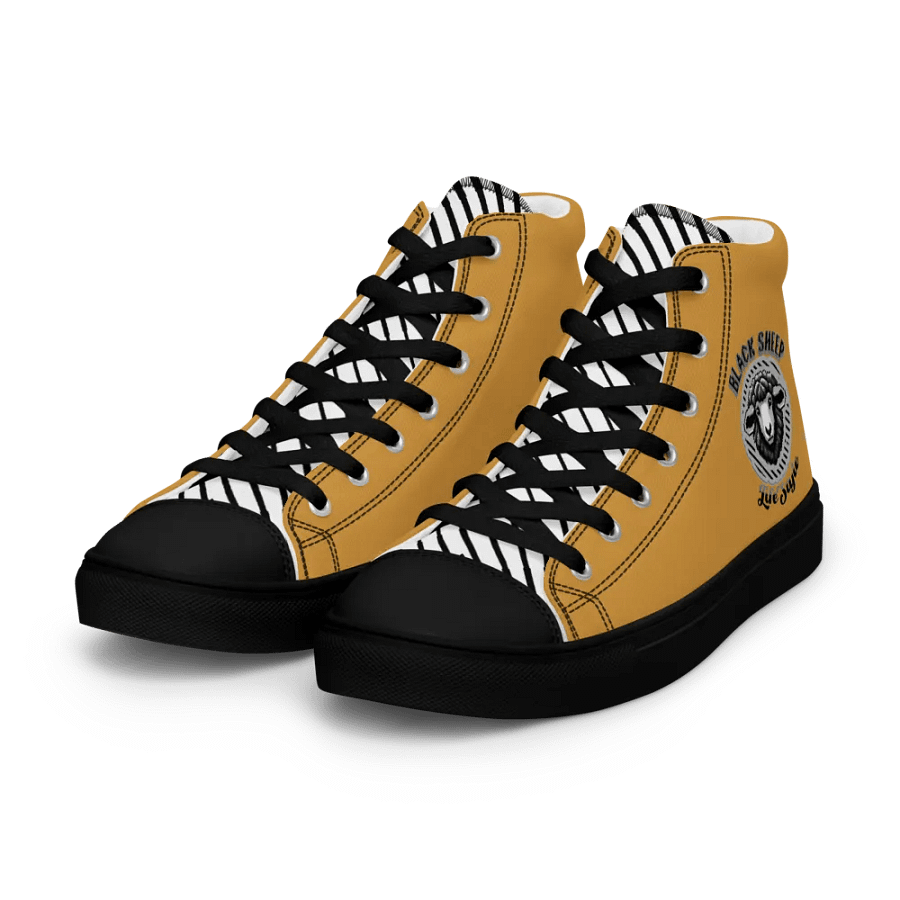 Black Sheep Lifestyle Shoes(Wheaties) product image (7)